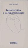INTRODUCCION FENOMENOLOGIA