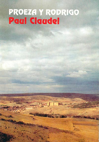 PROEZA Y RODRIGO-LIBRO POSTAL