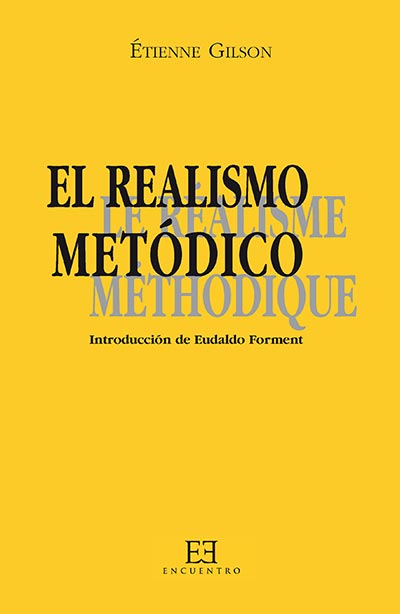 REALISMO METODICO,EL