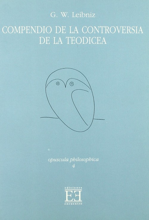 COMPENDIO DE LA CONTROVERSIA DE TEODICEA