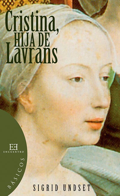 CRISTINA,HIJA DE LAVRANS