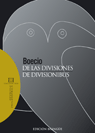 DE LAS DIVISIONES-EDIC.BILINGUE