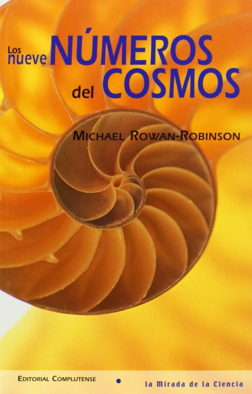 NUEVE NUMEROS EL COSMOS,LOS