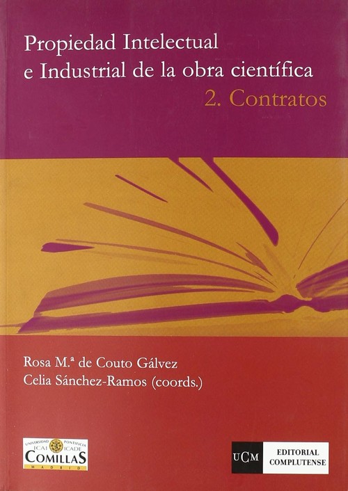 PROPIEDAD INTELECTUAL E INDUSTRIAL OBRA CIENTIF.-CONTRATOS