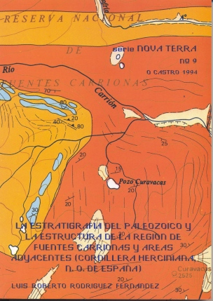ESTRATIGRAFIA DEL PALEOZOICO Y LA ESTRUCTURA DE LA REGION DE