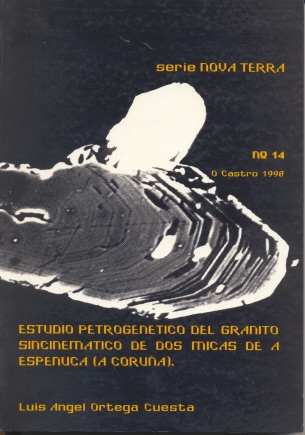 ESTUDIO PETROGENETICO DEL GRANITO SINCENIMATICO DE DOS MICAS