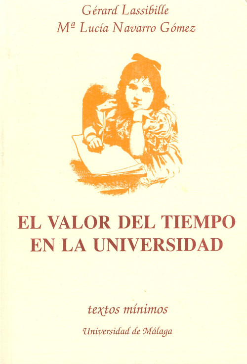 VALOR DEL TIEMPO EN LA UNIVERSIDAD,EL