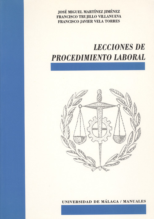LECCIONES DE PROCEDIMIENTO LABORAL