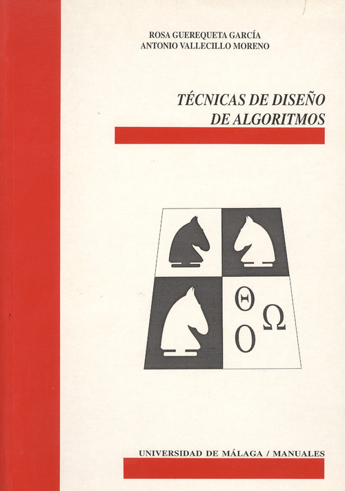 TECNICAS DE DISE�O DE ALGORITMOS