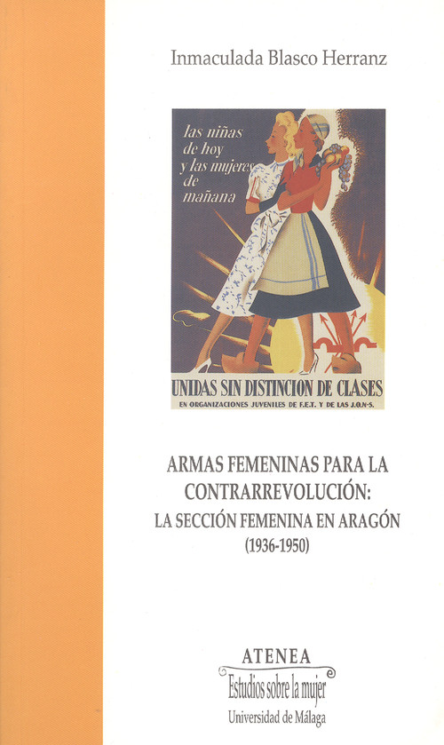 ARMAS FEMENINAS PARA LA CONTRARREVOLUCION