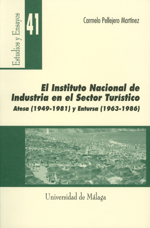 INSTITUTO NACIONAL DE INDUSTRIA EN EL SECTOR TURISTICO, ATES