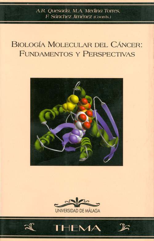 BIOLOGIA MOLECULAR DEL CANCER