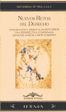 NUEVOS RETOS DEL DERECHO