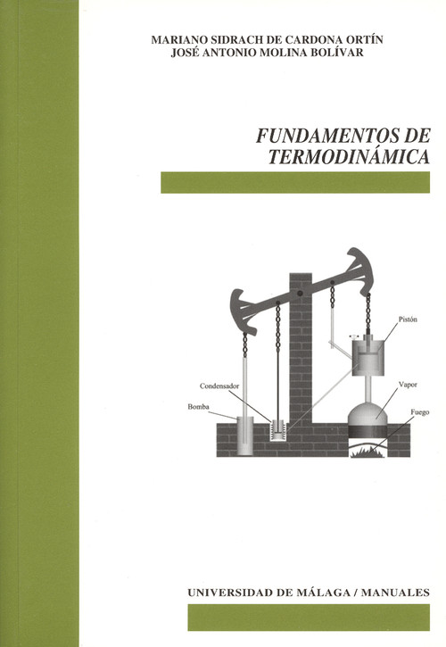 FUNDAMENTOS DE TERMODINAMICA