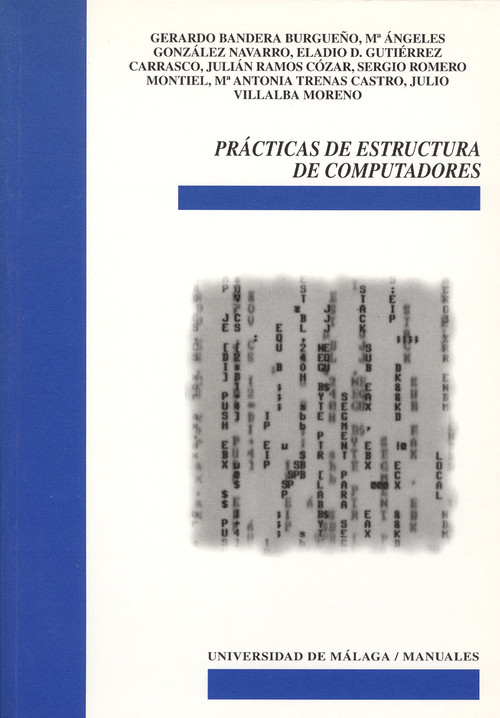 PRACTICAS DE ESTRUCTURA DE COMPUTADORES