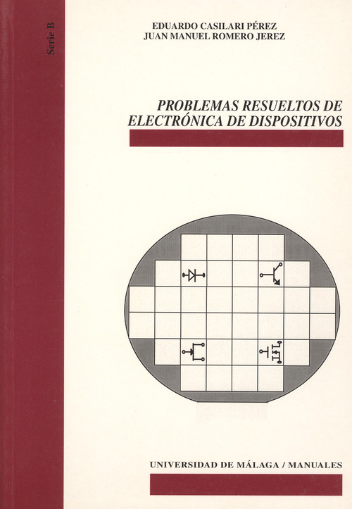 PROBLEMAS RESUELTOS DE ELECTRONICA DE DISPOSITIVOS
