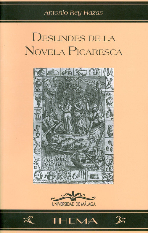 DESLINDES DE LA NOVELA PICARESCA