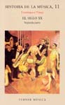 HISTORIA MUSICA 11. EL SIGLO XX PARTE II