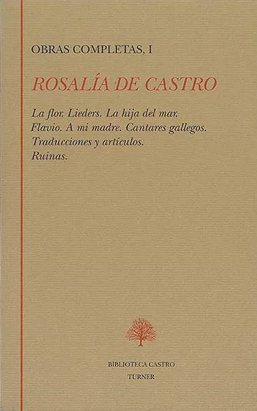 ROSALIA DE CASTRO I