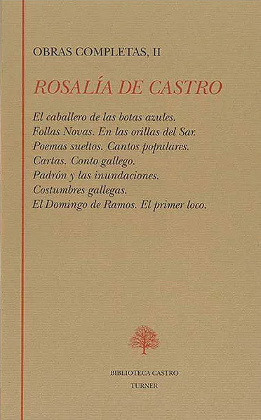 ROSALIA DE CASTRO II