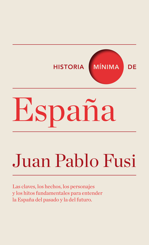 HISTORIA MINIMA DE ESPA�A