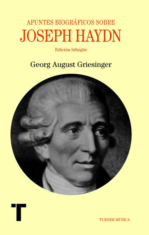 APUNTES BIOGRAFICOS SOBRE JOSEPH HAYDN