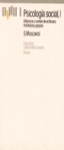 PSICOLOGIA SOCIAL, VOL. 1