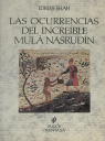 OCURRENCIAS INCREIBLE MULA NASRUDIN
