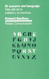 SUSURRO DEL LENGUAJE