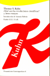 ESTRUCTURA DE LAS REVOLUCIONES CIENTIFICAS,LA
