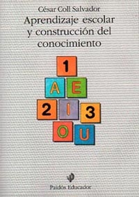APRENDIZAJE ESCOLAR Y CONSTRUCCION DEL CONOCIMIENTO