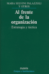 AL FRENTE DE LA ORGANIZACION