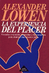 EXPERIENCIA DEL PLACER -CONTEXTOS 13-