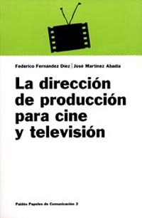 DIRECCION DE PRODUCCION PARA CINE