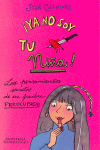 YA NO SOY TU NI�A-MONTENA