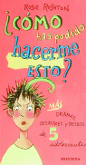 COMO HAS PODIDO HACERME ESTO-MONTENA
