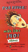 POR FAVOR:MAS LIOS NO!-MONDADORI