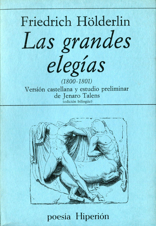 GRANDES ELEGIAS, LAS