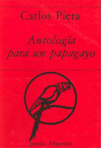 ANTOLOGIA PARA UN PAPAGAYO