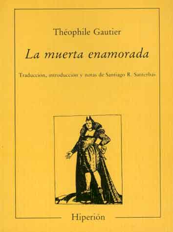 MUERTA ENAMORADA, LA