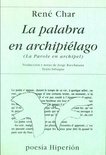 PALABRA EN ARCHIPIELAGO, LA