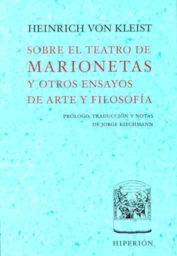 SOBRE EL TEATRO MARIONETAS Y OTROS-2EDIC