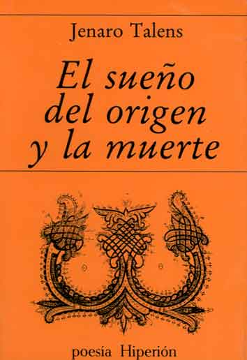 SUE�O DEL ORIGEN Y LA MUERTE, EL