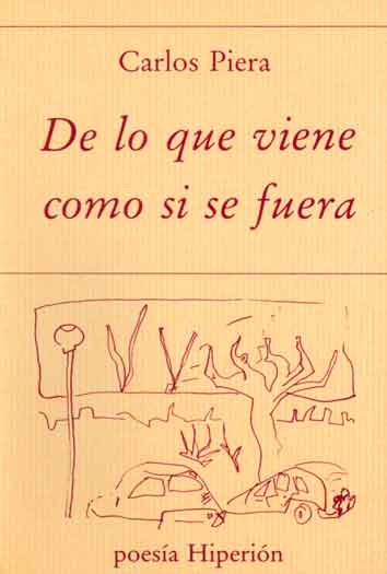 DE LO QUE VIENE COMO SI FUERA