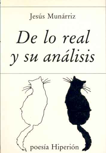 DE LO REAL Y SU ANALISIS
