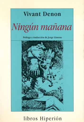 NINGUN MA�ANA