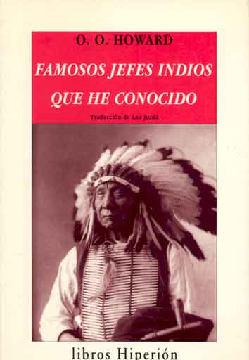 FAMOSOS JEFES INDIOS QUE HE CONOCIDO