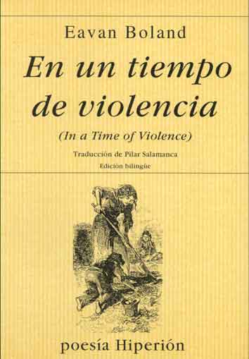 EN UN TIEMPO DE VIOLENCIA