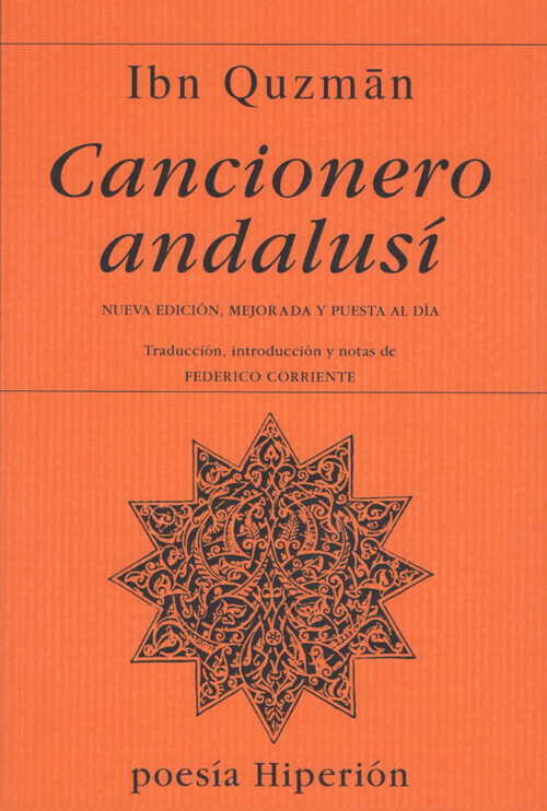 CANCIONERO ANDALUSI