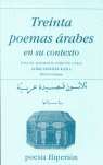 TREINTA POEMAS ARABES
